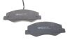 Колодки тормозные (задние) Opel Movano/Renault Master III 10- (спарка)/(с датчиком) (Brembo) ICER 142000 (фото 3)