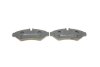Колодки тормозные (задние) MB Sprinter (907,910) 211-419CDI 18- (для 907 перед=зад) ICER 142350 (фото 3)