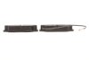 Колодки тормозные (передние) Renault Clio 90-98/11/19/21 84-96/Peugeot 205/309 85-98 (+датчики) ICER 180554-700 (фото 4)