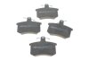 Колодки тормозные (задние) Audi A4/A6/A8 94- (Lucas - Girling) ICER 180784-700 (фото 3)