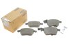 Колодки тормозные (передние) Audi 100 91-94/A4/A6 94-04 (Ate - Teves)/(с датчиками) ICER 180808 (фото 2)