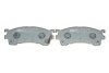 Колодки тормозные (передние) Mazda 626 IV/V 91-02/MX-6 92-97/Ford USA Probe 93-9 ICER 180971-204 (фото 3)