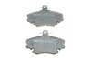 Колодки тормозные (передние) Renault Megane I 1.4-2.0i 96-03 (Lucas - Girling)/(с датчиками) ICER 180993-700 (фото 3)