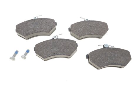 Колодки тормозные (передние) Audi 80/A4/VW Caddy II 95-04 (Lucas - Girling) ICER 181011-700