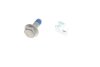 Колодки тормозные (передние) Mitsubishi Colt 04-12/Carisma/Space Star/Volvo S40/V40 95-06/Smart 04- ICER 181118-700 (фото 4)