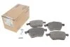 Колодки тормозные (передние) Audi A4 94-01/VW Passat B3/B4/B5 96-00 ICER 181138 (фото 2)