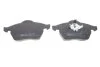 Колодки тормозные (передние) Audi A4 94-01/VW Passat B3/B4/B5 96-00 ICER 181138 (фото 3)