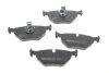 Тормозные колодки задние (17.0mm) BMW 520/523/528/525TDS (E39) 95- (ATE) ICER 181141 (фото 3)