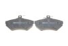 Колодки тормозные (передние) Seat Cordoba/Ibiza/VW Caddy/Golf/Polo 91-04/Passat ICER 181156-700 (фото 3)