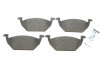 Колодки тормозные (передние) Audi A3 96-06/Skoda Octavia 96-10/VW Golf 97-07 ICER 181184 (фото 1)