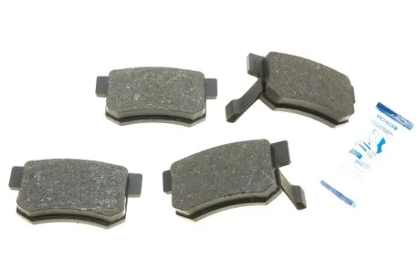 Колодки тормозные (задние) Honda Accord IV/V/Civic VI/VII/VIII ICER 181187