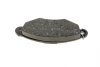 Колодки тормозные (передние) Citroen Xsara 1.4/1.5D 97-05 (Bendix) ICER 181204-702 (фото 2)