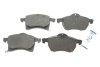 Колодки тормозные (передние) Opel Astra G 98-09 (Ate - Teves) ICER 181248 (фото 1)