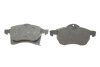 Колодки тормозные (передние) Opel Astra G 98-09 (Ate - Teves) ICER 181248 (фото 4)