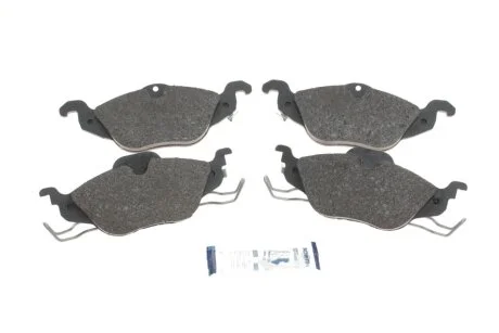 Колодки тормозные (передние) Opel Astra G 98-09/Chevrolet Corsa 94-02 ICER 181249