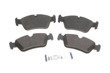 Колодки тормозные (передние) BMW 3 (E46) 98- (Ate - Teves) ICER 181295