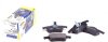 Колодки тормозные (задние) Volvo S60/S70/S80/V70 96- ICER 181298 (фото 1)