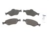 Колодки тормозные (передние) Ford Fiesta 95- ICER 181343 (фото 1)