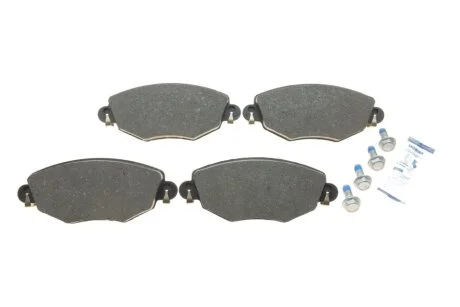 Колодки тормозные (передние) Ford Mondeo III 00-07 (Bosch) ICER 181380-701