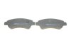 Колодки тормозные (передние) Citroen Berlingo/C2/C3/C4 96-/Peugeot 1007/206/208 96- (Bosch) ICER 181388-402 (фото 3)