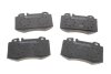 Колодки тормозные (передние) MB C-class (W203)/E-class (W211)/S-class (W220) 98-05 (Brembo) ICER 181389 (фото 3)