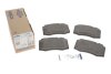 Колодки тормозные (передние) MB C-class (W203)/E-class (W211)/S-class (W220) 98-05 (Brembo) ICER 181389 (фото 4)