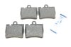 Колодки тормозные (задние) MB S-class (W220/ C215) 98-06 (Ate-Teves) ICER 181390 (фото 1)