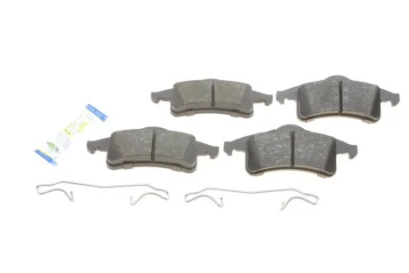 Колодки тормозные (задние) Jeep Grand Cherokee 99 ICER 181399