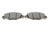 Колодки тормозные (передние) Citroen С5 01- (с датчиком) ICER 181406-701 (фото 4)