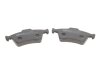 Колодки тормозные (задние) Ford Connect/Renault Laguna II/Megane II 02- (Ate - Teves) ICER 181433 (фото 2)