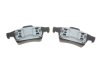 Колодки тормозные (задние) Ford Connect/Renault Laguna II/Megane II 02- (Ate - Teves) ICER 181433 (фото 3)