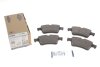 Колодки тормозные (задние) Ford Connect/Renault Laguna II/Megane II 02- (Ate - Teves) ICER 181433 (фото 4)