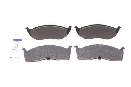 Комплект тормозных колодок, дисковый тормоз ICER 181436