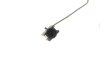 Колодки тормозные (передние) Citroen Nemo/Peugeot Bipper 1.3/1.4HDi 08- (Bosch)/(с датчиками) ICER 181444-203 (фото 3)