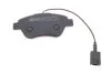 Колодки тормозные (передние) Fiat Doblo/Citroen Nemo/Peugeot Bipper 08- (Bosch)/(с датчиком), 209044, 0252370517W, 181444203, ICER 181444-701 (фото 4)