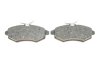 Колодки тормозные (передние) Citroen C2/С3 02- ICER 181450-700 (фото 4)