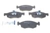 Колодки тормозные (передние) Fiat Doblo 01-05 (Ate - Teves) ICER 181508 (фото 3)