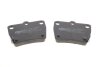 Колодки тормозные (задние) Toyota Rav4 II 00-05 (Akebono) ICER 181520 (фото 2)