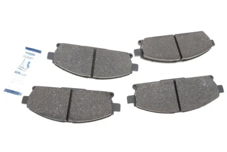 Колодки тормозные (передние) Nissan X-Trail 01-13/Pathfinder 97-04/Infiniti Q45 ICER 181521