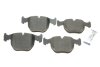 Колодки тормозные (передние) BMW 5 (E39)/7 (E38) 94- (Ate-Teves) ICER 181530 (фото 1)