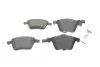 Тормозные колодки передние (20.3mm) Audi A6,ALLROAD 2001- ICER 181531 (фото 1)