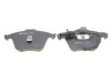Тормозные колодки передние (20.3mm) Audi A6,ALLROAD 2001- ICER 181531 (фото 4)