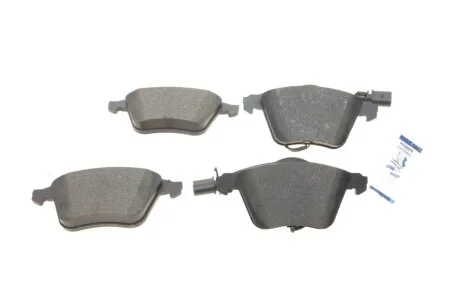 Тормозные колодки передние (20.3mm) Audi A6,ALLROAD 2001- ICER 181531
