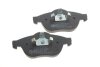 Колодки тормозные (передние) Renault Laguna II 01- (Ate - Teves) ICER 181533 (фото 2)