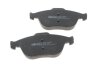 Колодки тормозные (передние) Renault Laguna II 01- (Ate - Teves) ICER 181533 (фото 3)