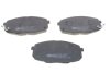 Колодки тормозные (передние) Kia Ceed 06- ICER 181540 (фото 3)