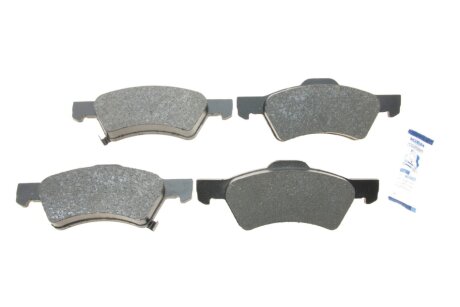 Колодки тормозные (передние) Chrysler Voyager IV 00-08/Dodge Caravan 00-07/Grand ICER 181544