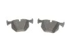 Тормозные колодки задние (17.3mm) BMW серия 8 (E31) 90- (ATE) ICER 181549 (фото 6)