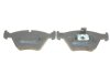 Колодки тормозные (передние) BMW 5 (E39) 95- (Teves) Q+Колодки тормозные (передн ICER 181550 (фото 3)