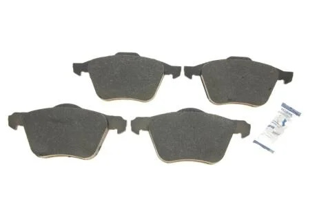 Тормозные колодки передние (18.6mm) Volvo S60, S80, V70 ICER 181551